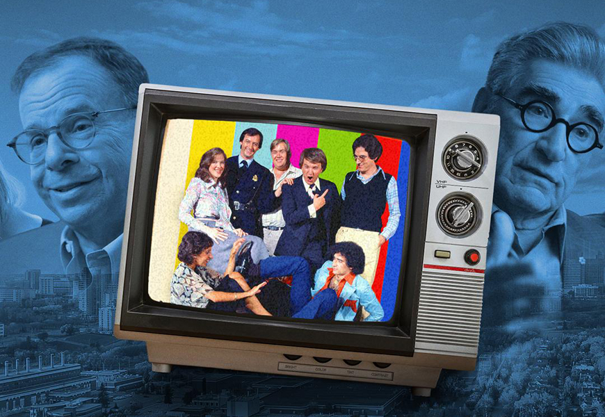 'SCTV: The Greatest Show You've Never Heard Of' Celebrates Comedy & Friendship