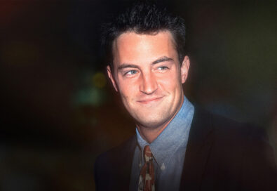 'The One About Matthew Perry' Sheds Light On The Private Life Of A Famous Friend'The One About Matthew Perry' Sheds Light On The Private Life Of A Famous Friend